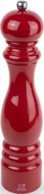 Moulin à poivre PEUGEOT Paris Bois Rouge Passion 30cm Moulin à poivre PEUGEOT Paris Bois Rouge Passion 30cm