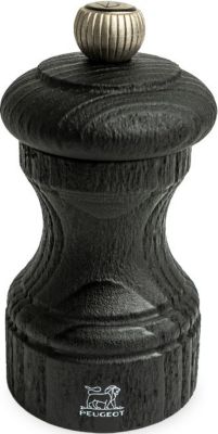 Moulin à poivre PEUGEOT Bistro Nature Black Bois Nature Black