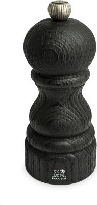 Moulin à poivre PEUGEOT Paris Nature Black Bois Nature Black