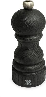 Moulin à poivre PEUGEOT Paris Nature Black Bois Nature Black