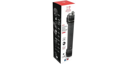 Moulin à poivre PEUGEOT graphite 30cm spécial BBQ
