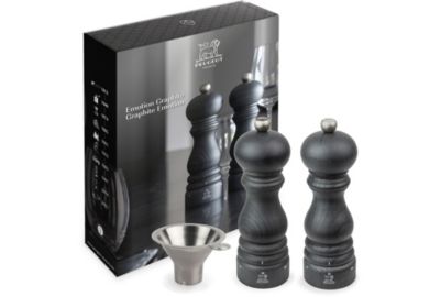 Coffret PEUGEOT Emotion Graphite