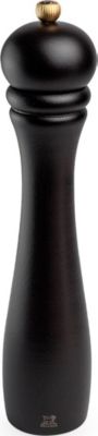 Moulin à poivre PEUGEOT Checkmate Bois Chocolat 30cm Moulin à poivre PEUGEOT Checkmate Bois Chocolat 30cm
