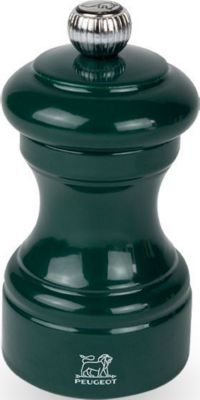 Moulin à poivre PEUGEOT Bistro Bois Vert Forêt 10cm