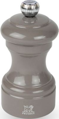 Moulin à sel PEUGEOT Bistro Bois Gris Taupe 10cm