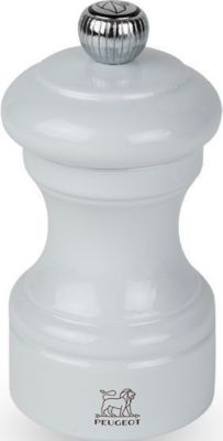 Moulin à poivre PEUGEOT Bistro Bois Gris Perle 10cm