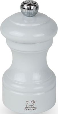 Moulin à poivre PEUGEOT Bistro Bois Gris Perle 10cm