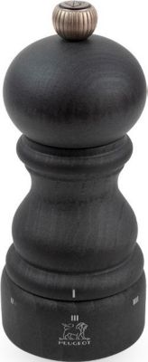 Moulin à poivre PEUGEOT Paris u'Select Bois Graphite 12cm
