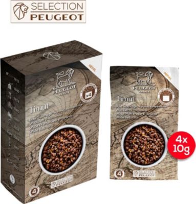 Moulin à poivre ou sel PEUGEOT Timut Poivre sauvage du Népal, 40g - 4