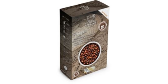 Poivre PEUGEOT de 3 sachets de 20g Kampot poivre rouge