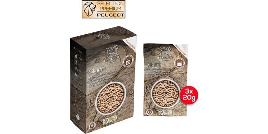Poivre PEUGEOT de 3 sachets de 20g Sikara poivre blanc