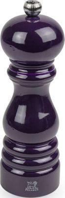 Moulin à poivre PEUGEOT Paris Bois Aubergine 18cm