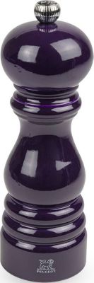 Moulin à poivre PEUGEOT Paris Bois Aubergine 18cm Moulin à poivre PEUGEOT Paris Bois Aubergine 18cm