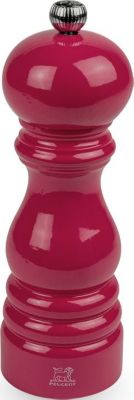 Moulin à poivre PEUGEOT Paris Bois Rose Bonbon 18cm