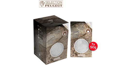 Sel PEUGEOT Sel Blanc Sec 350g