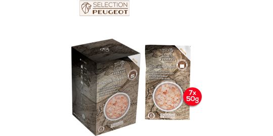 Sel PEUGEOT Sel Rose des Andes 350g