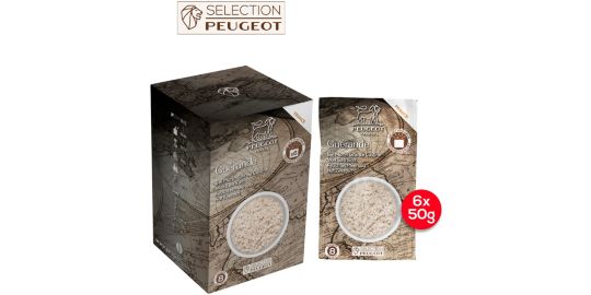 Sel PEUGEOT Sel de guerande 300g