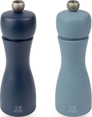 Duo moulins à poivre et sel PEUGEOT Tahiti Bois Air 15cm