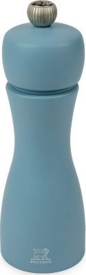 Moulin à sel PEUGEOT Tahiti Bois Azur 15cm