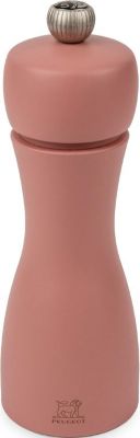 Moulin à poivre ou sel PEUGEOT Tahiti Moulin à sel manuel en bois, 15 c