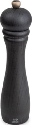 Moulin à poivre PEUGEOT Checkmate Bois Graphite 25cm