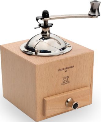 Moulin à poivre PEUGEOT Le Moulin d'Olivier Roellinger Bois Moulin à poivre PEUGEOT Le Moulin d'Olivier Roellinger Bois