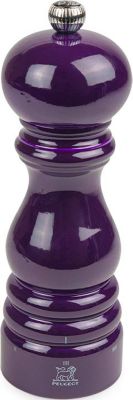 Moulin à poivre PEUGEOT Paris u'Select Bois Aubergine 18cm