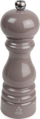 Moulin à poivre PEUGEOT Paris u'Select Bois Gris Taupe 18cm