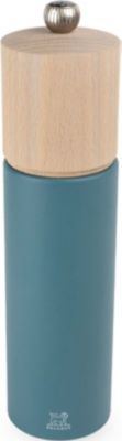Moulin à poivre PEUGEOT Boreal Bois Bleu céleste 21 cm Moulin à poivre PEUGEOT Boreal Bois Bleu céleste 21 cm