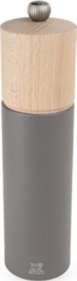 Moulin à poivre PEUGEOT Boreal Bois Gris roche 21 cm