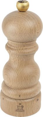 Moulin à poivre PEUGEOT Paris u'Select Bois Naturel 15cm