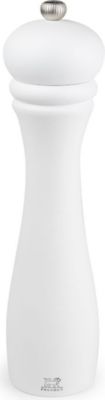 Moulin à poivre PEUGEOT Checkmate Bois Blanc Mat 25cm