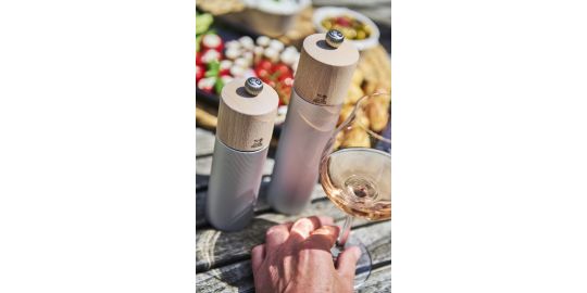 Moulin à sel PEUGEOT Line Aluminium 22cm