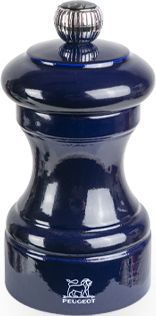 Moulin à poivre PEUGEOT Bistro Bois Bleu 10cm