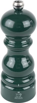 Moulin à poivre PEUGEOT Paris u'Select Bois Vert Forêt 15cm