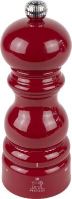 Moulin à poivre PEUGEOT Paris u'Select Bois Rouge Passion 15cm