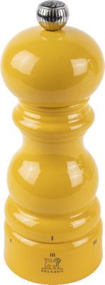Moulin à sel PEUGEOT Paris u'Select Bois Jaune 15cm