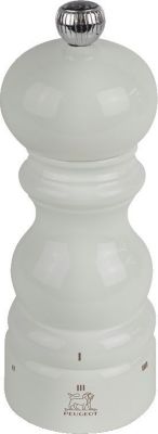 Moulin à sel PEUGEOT Paris u'Select Bois Gris Perle 15cm