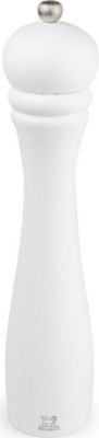 Moulin à poivre ou sel PEUGEOT Checkmate CHECKMATE MOULIN POIVRE BLANC