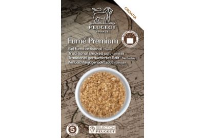 Sel PEUGEOT Sel Fumé Premium 150g