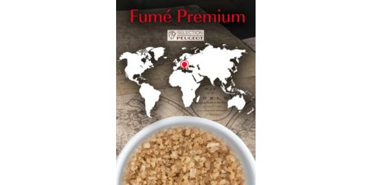 Sel PEUGEOT Sel Fumé Premium 150g