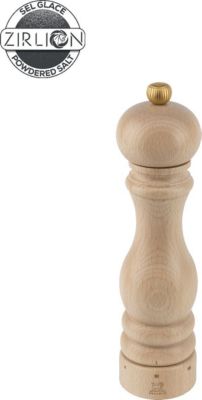 Moulin à sel PEUGEOT Paris u'Select Bois Naturel 22cm