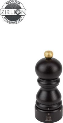 Moulin à sel PEUGEOT Paris u'Select Bois Chocolat 12cm