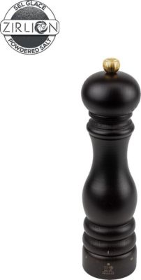Moulin à sel PEUGEOT Paris u'Select Bois Chocolat 22cm