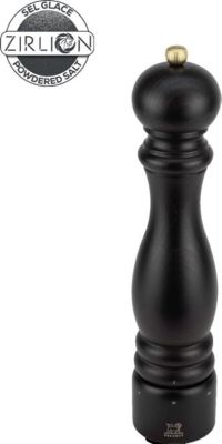 Moulin à sel PEUGEOT Paris u'Select Bois Chocolat 30cm