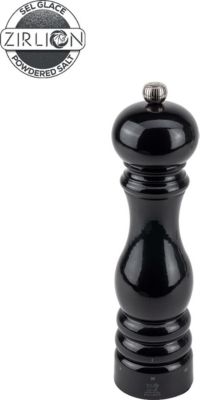 Moulin à sel PEUGEOT Paris u'Select Bois Laqué Noir 22cm