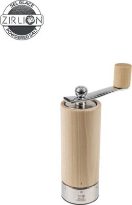 Moulin à sel PEUGEOT Isen Bois Naturel 18cm
