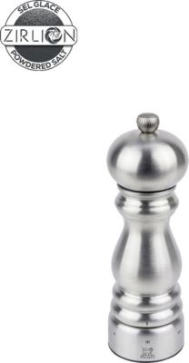 Moulin à sel PEUGEOT Paris Chef Inox Inox 18cm