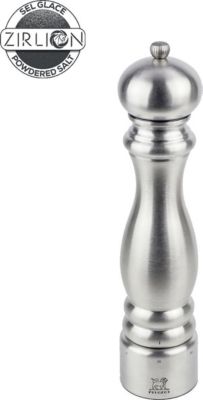 Moulin à sel PEUGEOT Paris Chef Inox Inox 30cm