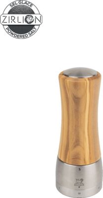 Moulin à sel PEUGEOT Madras Bois Olivier 16cm